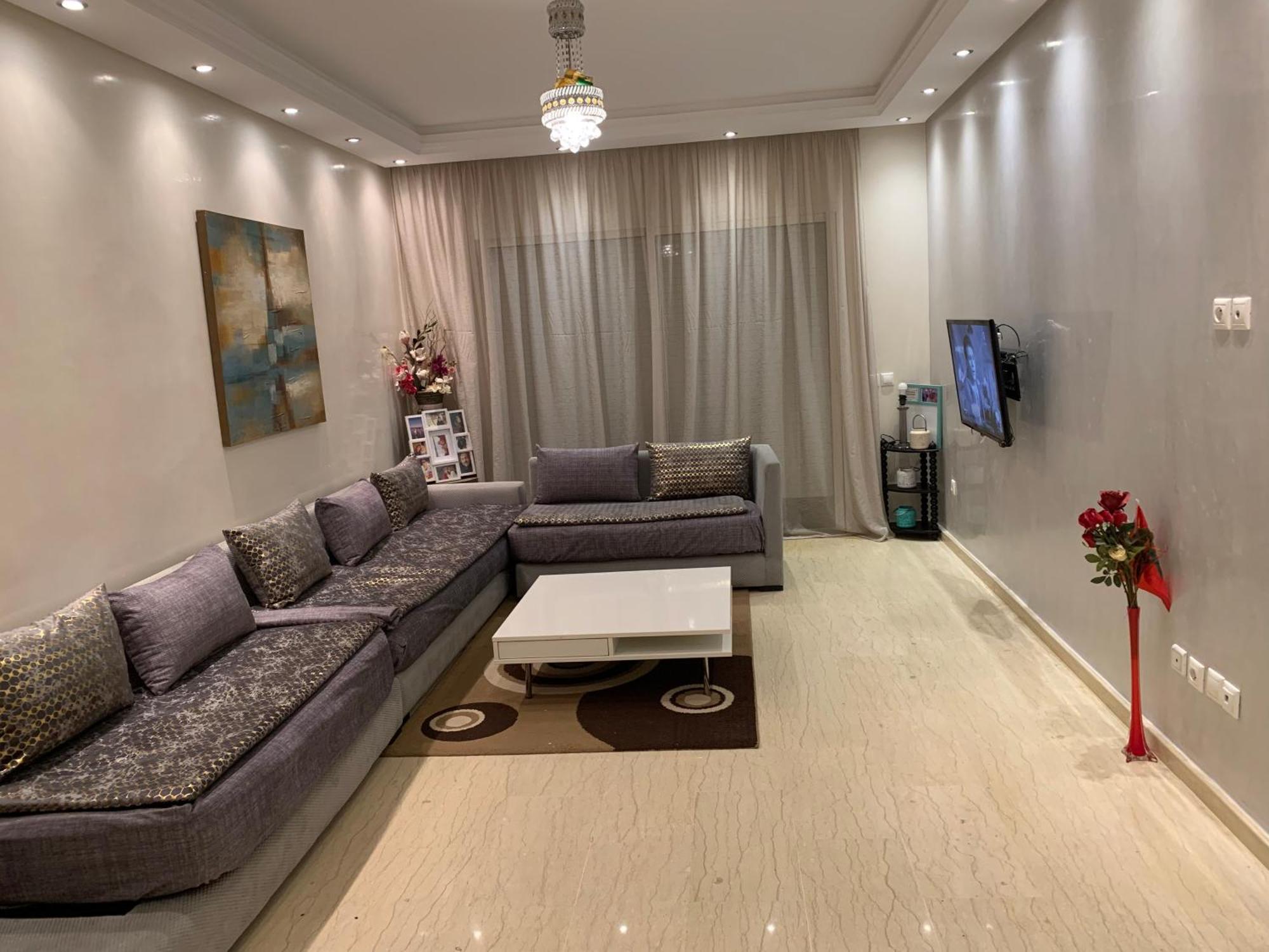 Ola Blanca Kiki Apartment Sidi Rahal  Exterior photo